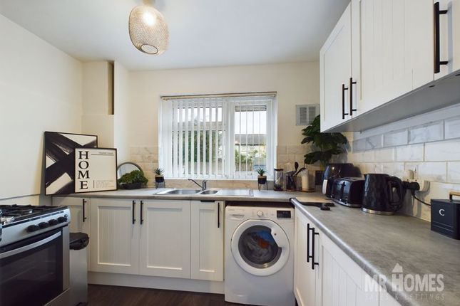 Flat for sale in Furness Close, Ely, Cardiff