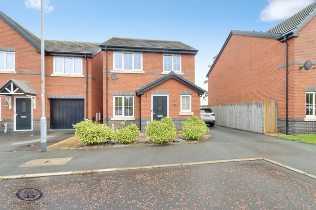 3-bed house on Diamond Close, Crewe, £315,000