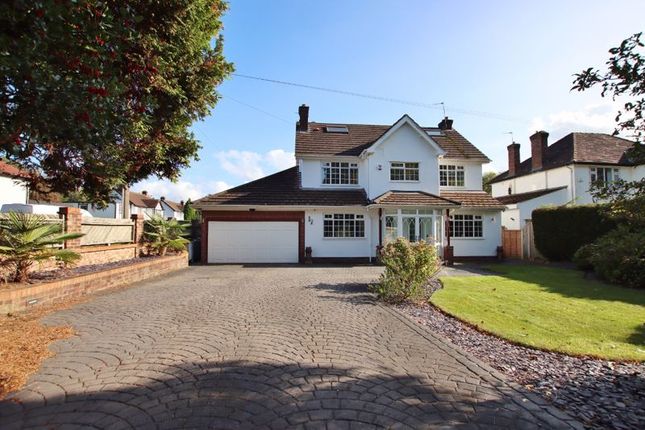 Detached house for sale in Brimstage Road, Heswall, Wirral