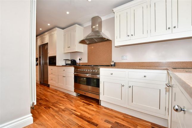 Terraced house for sale in Moneyfield Avenue, Portsmouth, Hampshire