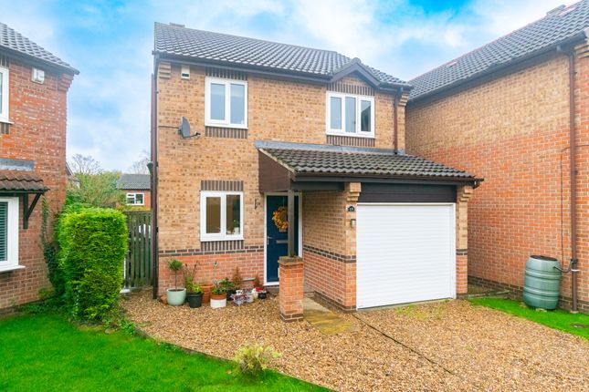 Thumbnail Detached house for sale in Shelly Drive, Shelly Drive, York