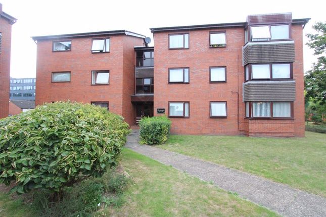 Thumbnail Flat for sale in Park Road, Waterloo, Liverpool