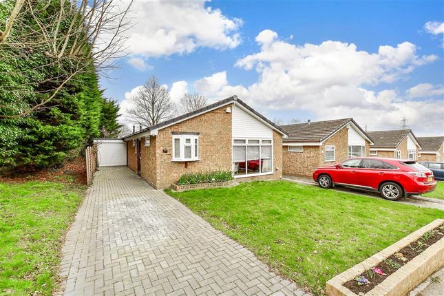 Detached bungalow for sale in Worcester Close, Istead Rise, Kent