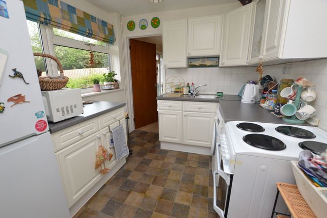 Semi-detached house for sale in River Close, Stoke Canon, Exeter, Devon