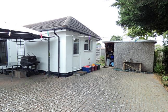 Semi-detached bungalow for sale in Hardwicke Avenue, Heston, Hounslow