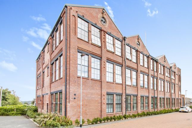Thumbnail Flat for sale in Park Mill Court, Leeds
