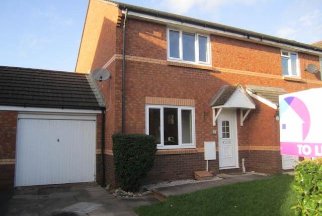 Thumbnail Property to rent in Grasslands Drive, Pinhoe, Exeter