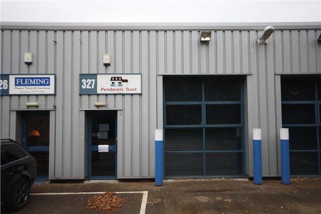 Office to let in Unit 327, Hartlebury Trading Estate, Hartlebury, Kidderminster, Worcestershire