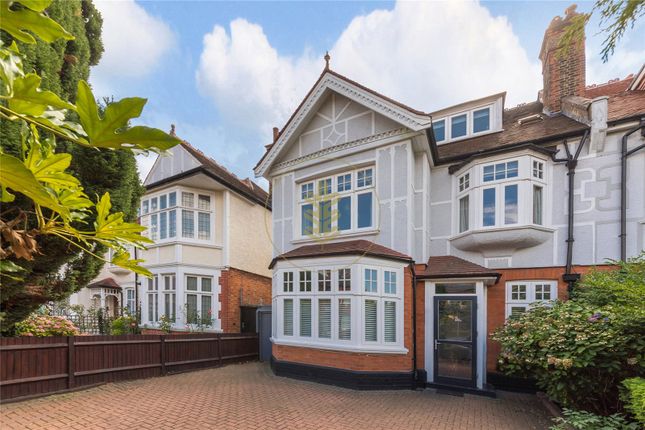 Thumbnail Semi-detached house for sale in St. Gabriels Road, Mapesbury, London