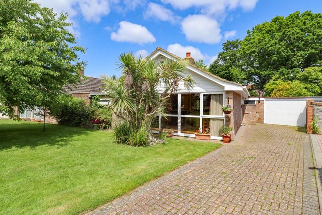 Thumbnail Semi-detached bungalow for sale in Richmond Drive, Hayling Island