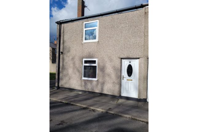 Terraced house for sale in Queen Street, Shildon