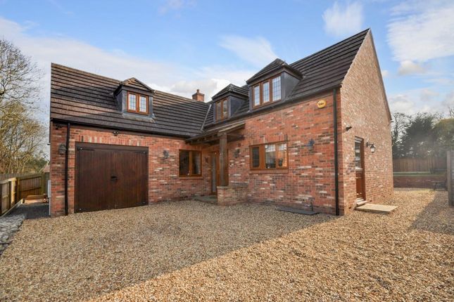 Thumbnail Detached house for sale in Kettering Road, Isham, Kettering