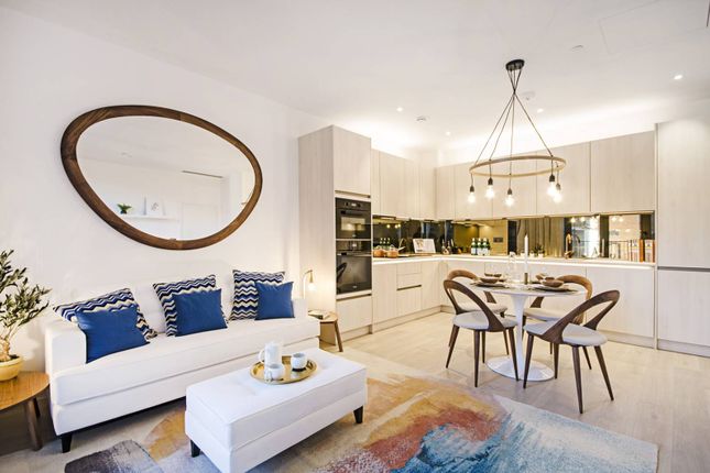 Flat for sale in The Brick, Maida Hill, London