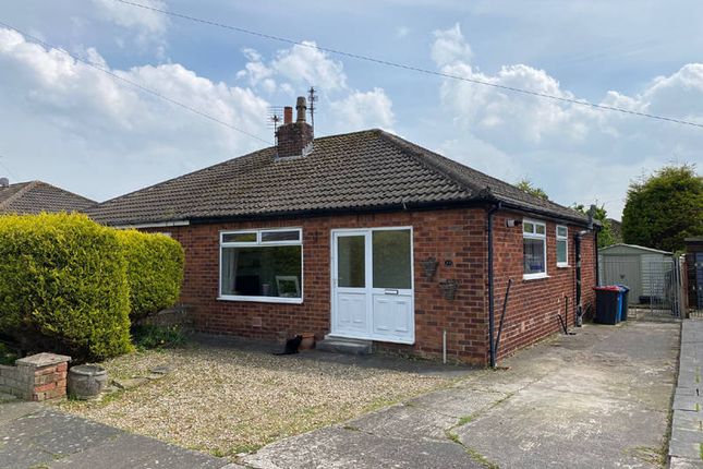 Semi-detached bungalow for sale in Tarnway Avenue, Thornton-Cleveleys