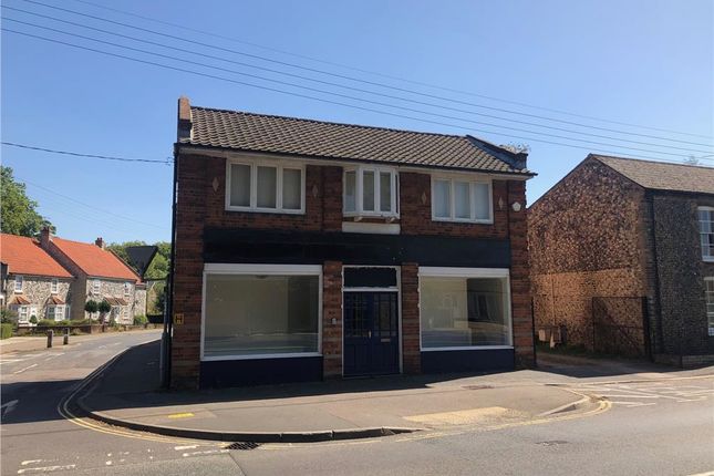 Thumbnail Retail premises to let in 33-35 Bury Road, Thetford, Norfolk