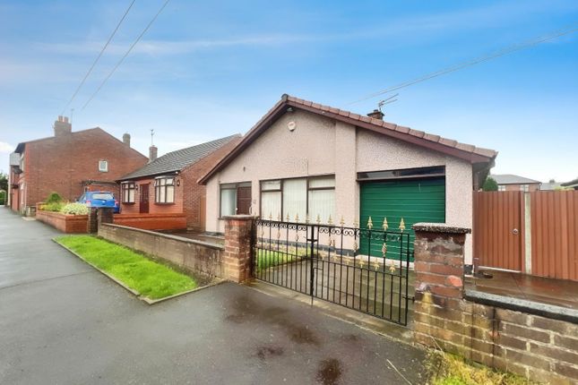 Thumbnail Detached bungalow for sale in Hanover Street, Leigh