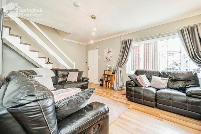 Terraced house for sale in Simon Close, West Bromwich, West Midlands