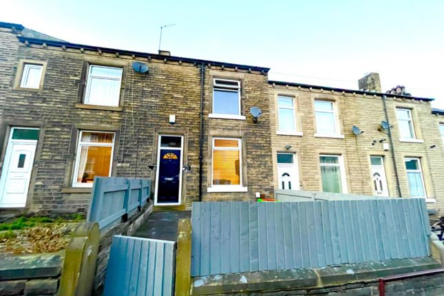Thumbnail Terraced house for sale in Row Street, Huddersfield