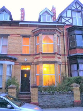 Thumbnail Shared accommodation to rent in College Road, Bangor, Gwynedd