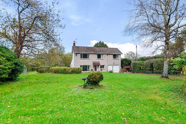 Thumbnail Detached house for sale in Highmoor Hill, Caerwent, Monmouthshire