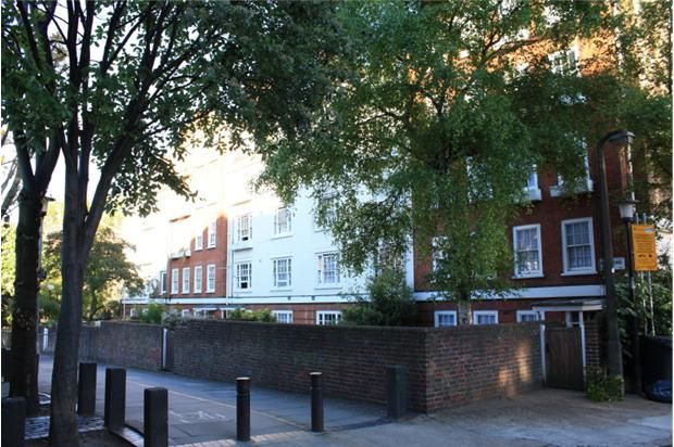 Thumbnail Flat to rent in Wakelin House, Sebbon Street, London