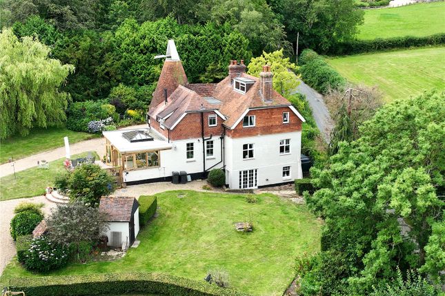 Detached house for sale in Swife Lane, Broad Oak, Heathfield, East Sussex TN21