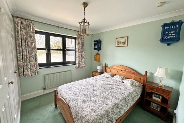 Detached house for sale in Bashley Cross Road, New Milton, Hampshire