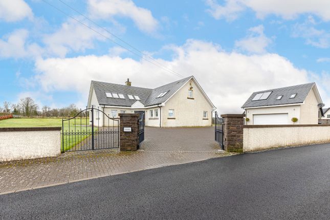 Thumbnail Detached house to rent in Sanibel, Broadfold, Auchterarder