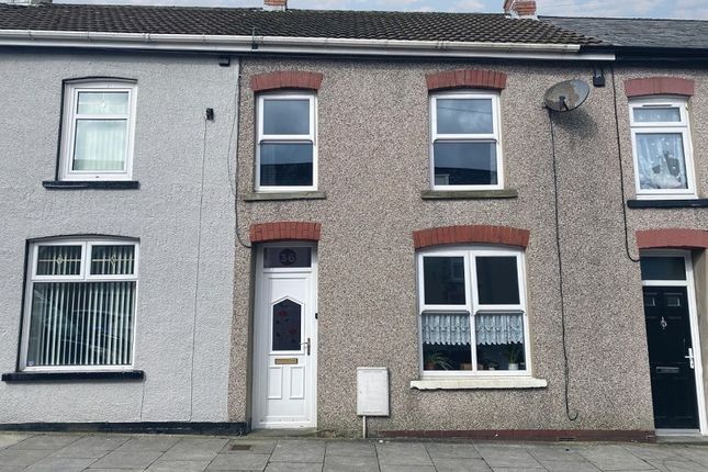 Terraced house for sale in Roman Road, Banwen, Neath, Neath Port Talbot.