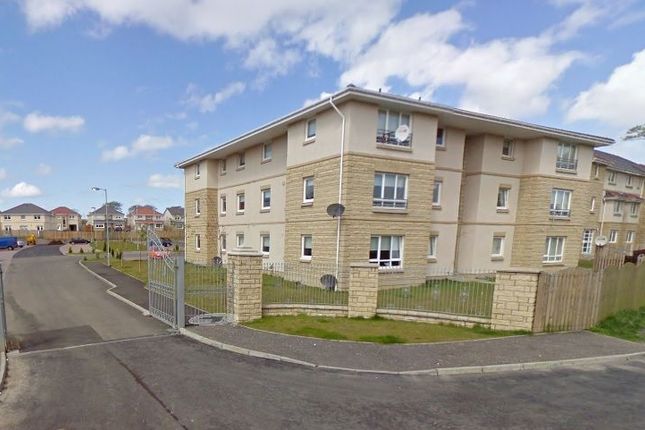 Thumbnail Flat to rent in 30 Millhall Court, Airdrie