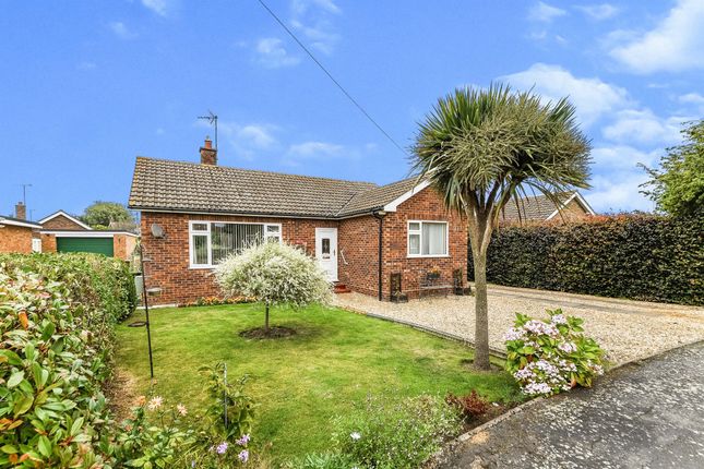 Detached bungalow for sale in Stainsby Close, Heacham, King's Lynn