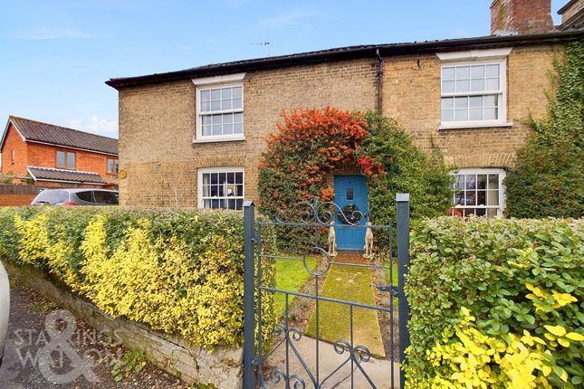 Thumbnail Semi-detached house for sale in Station Road, Harleston