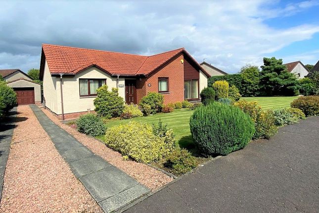 Thumbnail Bungalow for sale in George Drive, Kinross
