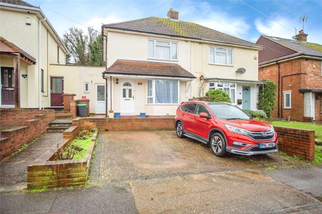 Semi-detached house for sale in The Tideway, Rochester