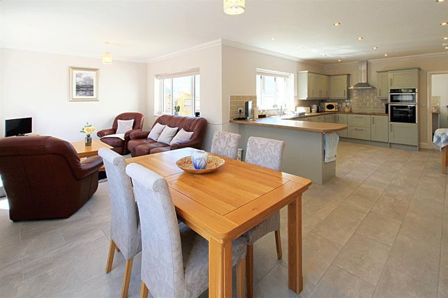 Detached house for sale in Maes Yr Efail, Penparc, Cardigan