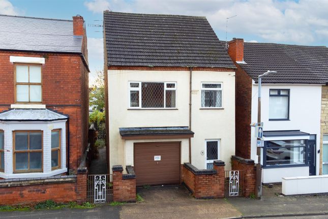 Thumbnail Detached house for sale in Cyril Avenue, Stapleford, Nottingham