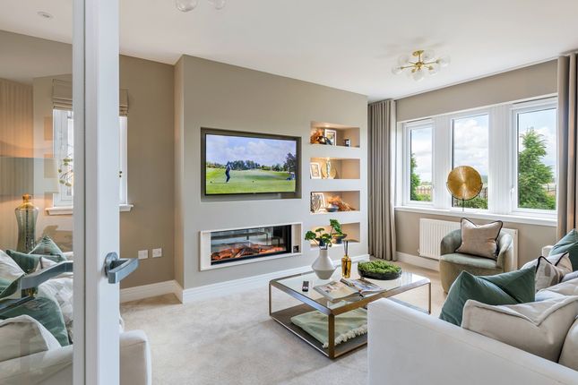 207, Off Balgalhardy Rise, Inverurie, Ab51 5Dg photo 4