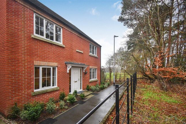 Detached house for sale in Marcus Walk, Caistor, Market Rasen