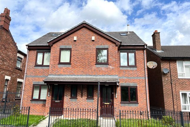 Semi-detached house to rent in Store Street, Ashton-Under-Lyne, Greater Manchester
