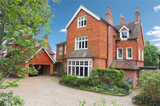 Thumbnail Detached house for sale in Station Road, Mayfield, East Sussex