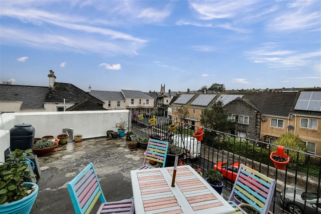 End terrace house for sale in Baring Street, Greenbank, Plymouth