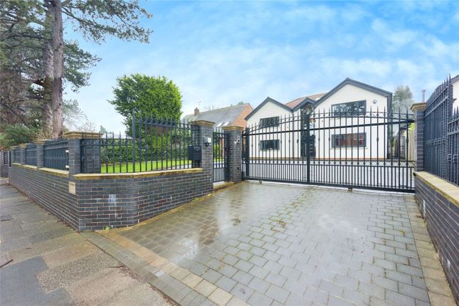 Thumbnail Detached house for sale in Brooklands Road, Manchester, Greater Manchester