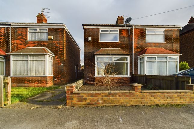 Thumbnail Semi-detached house for sale in Oban Avenue, Hull, Yorkshire