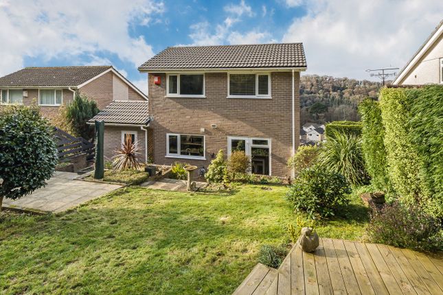 Detached house for sale in Lake View Drive, Plymouth, Devon