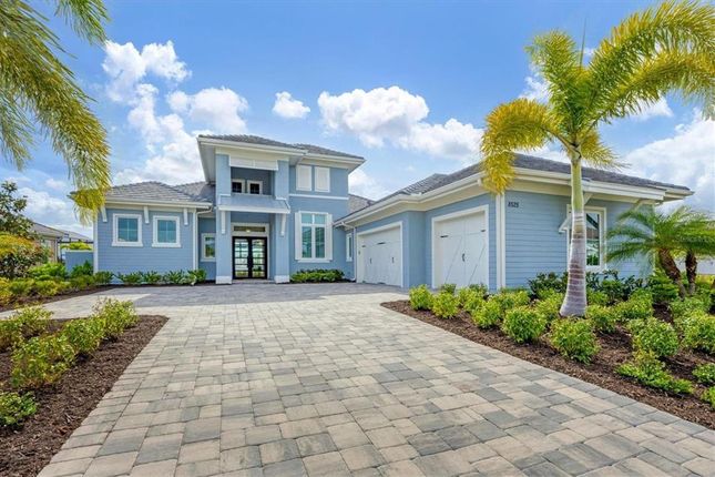 Property for sale in 8525 Pavia Way, Lakewood Ranch, Florida, 34202, United States Of America