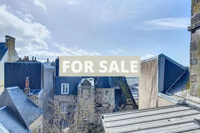 Thumbnail Property for sale in Granville, Basse-Normandie, 50400, France