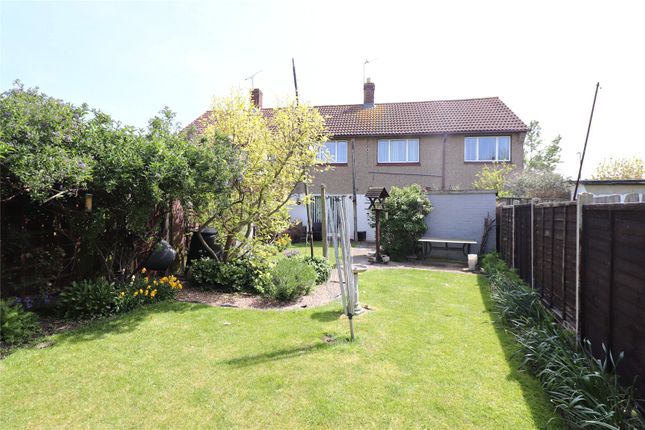 Semi-detached house for sale in Valence Road, Erith, Kent