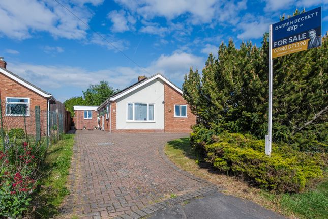 4 bed bungalow for sale in Prebend Lane, Welton, Lincoln LN2