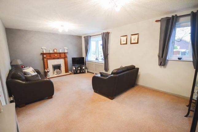 Detached house for sale in Honiton Grove, Radcliffe, Manchester