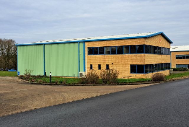 Industrial to let in Unit 15 Woolpit Business Park, Woolpit, Bury St Edmunds, Suffolk